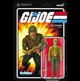Reaction G.I.Joe Trooper V2