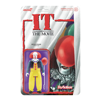 Reaction It Pennywise 90