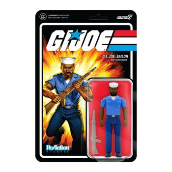 Reaction G.I.Joe Sailor A