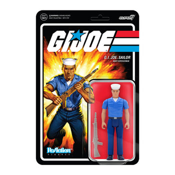 Reaction G.I.Joe Sailor C