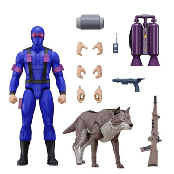 G.I.Joe Ult. Snake Eyes