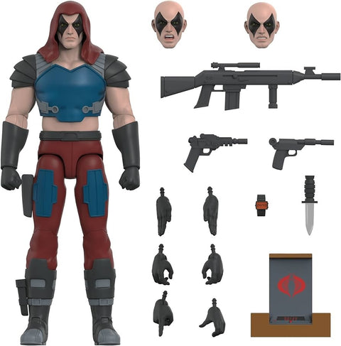 S7 G.I.Joe - Zartan