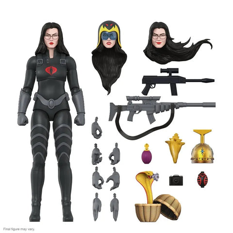 S7 G.I.Joe - Baroness