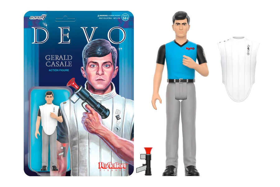 Gerald Casale's Reaction