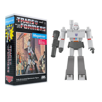 S7 Transformers Deluxe Megatron