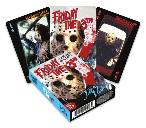 Cartes A Jouer - Jason