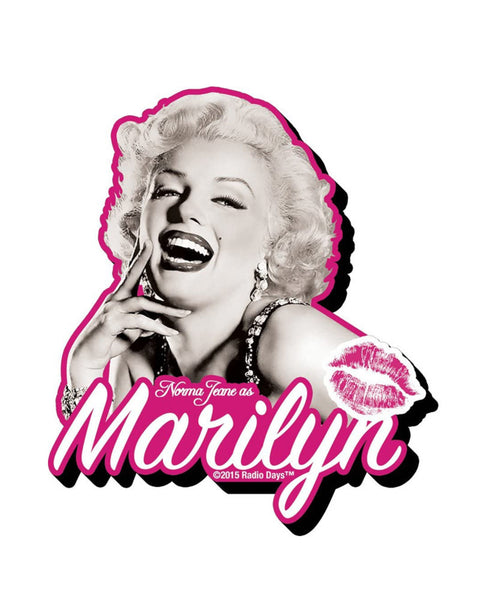 Aimant - Marilyn