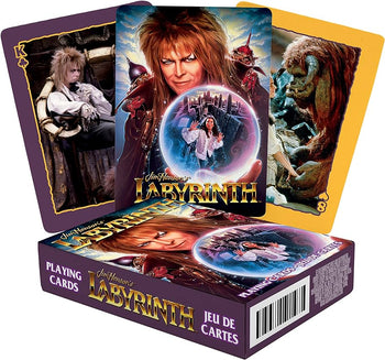 Cartes A Jouer - Labyrinthe