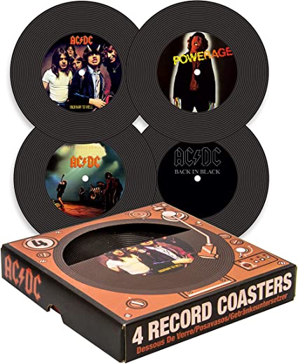 Sous Verre - AC/DC