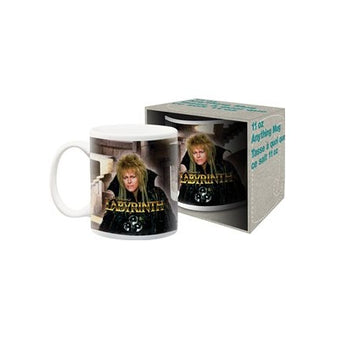 Tasse 11 Oz - Labyrinth Crystal Ball