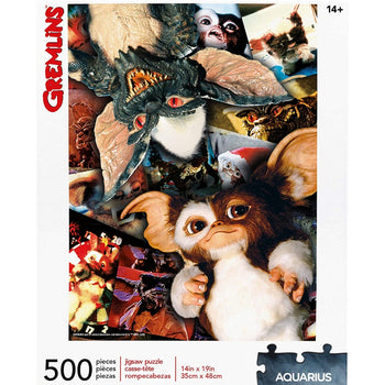 PZ500 Gremlins