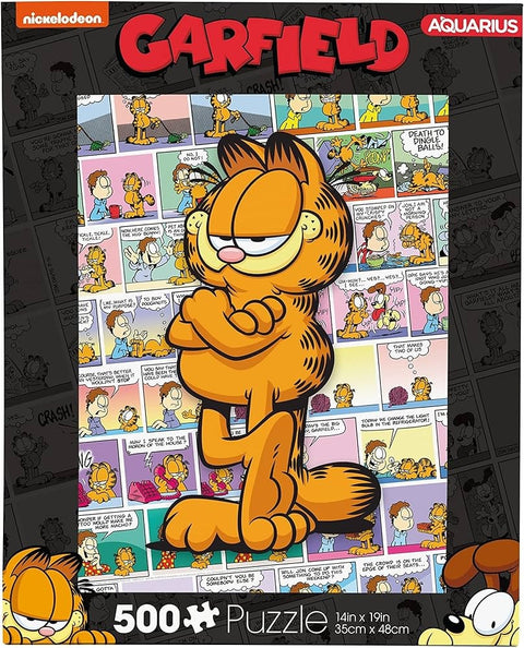 PZ500 Garfield