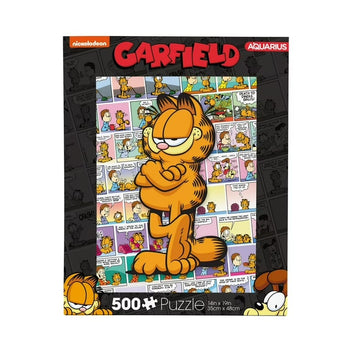 PZ500 Garfield
