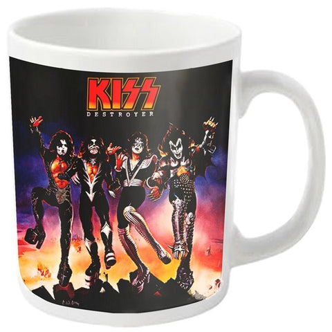 Tasse KISS Destroyer