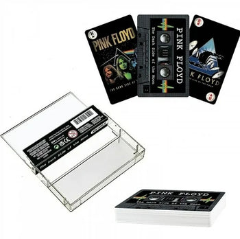 Cartes A Jouer - Pink Floyd Cassette