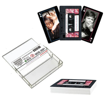 Cartes A Jouer - David Bowie Cassette