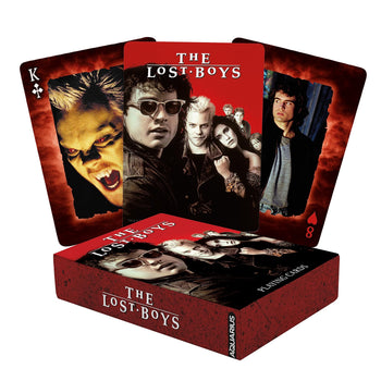 Cartes À Jouer - The Lost Boys