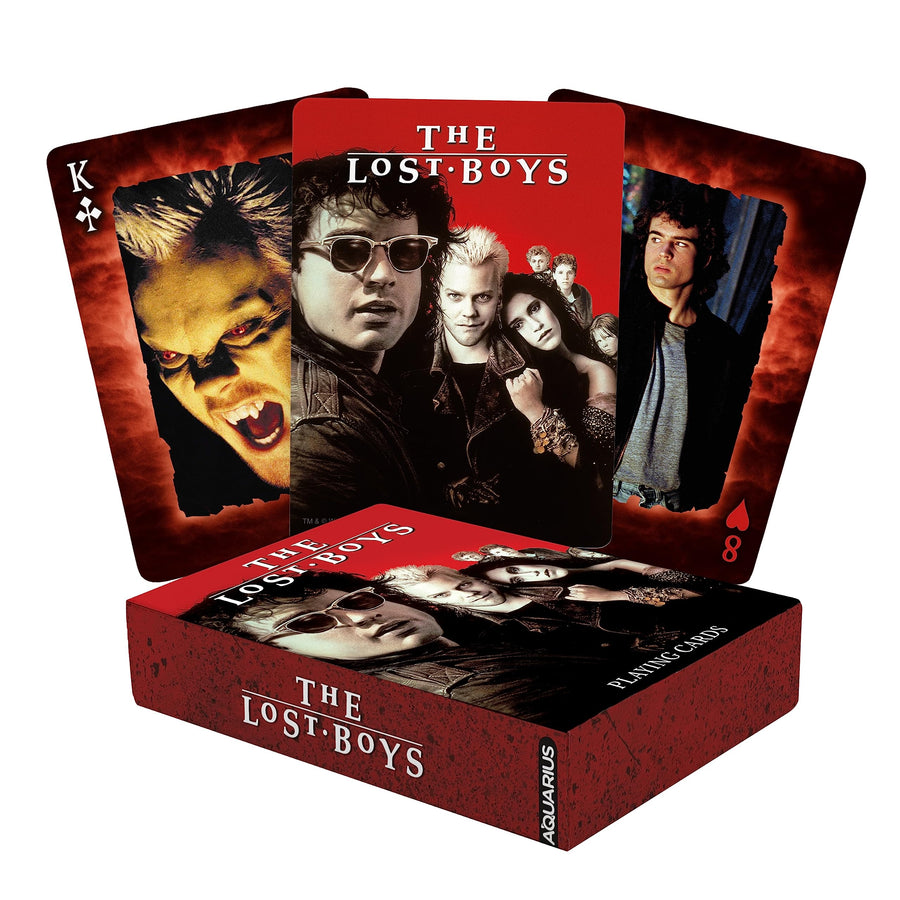 Cartes À Jouer - The Lost Boys