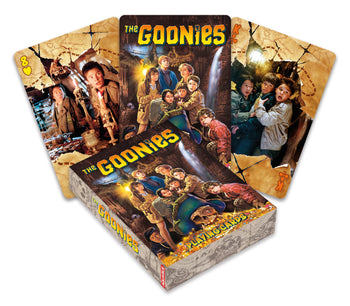 Cartes À Jouer - The Goonies