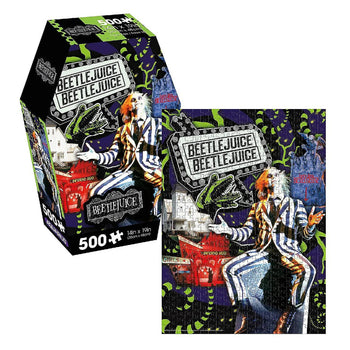 PZ500 Beetlejuice Coffin Box