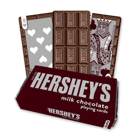 Cartes A Jouer - Hershey''s
