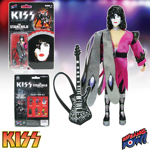 Kiss The Starchild Dynasty Outfit