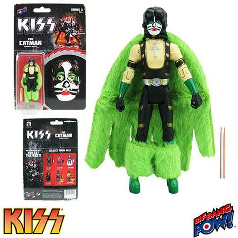 Kiss The Catman Dynasty Outfit