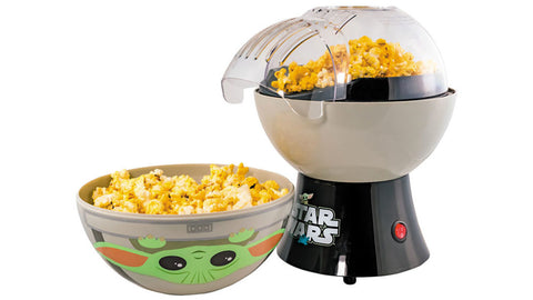 Star Wars Grogu Popcorn Maker