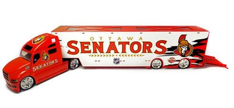 NHL Transport Truck Senators