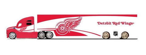 NHL Transport Truck Red Wings