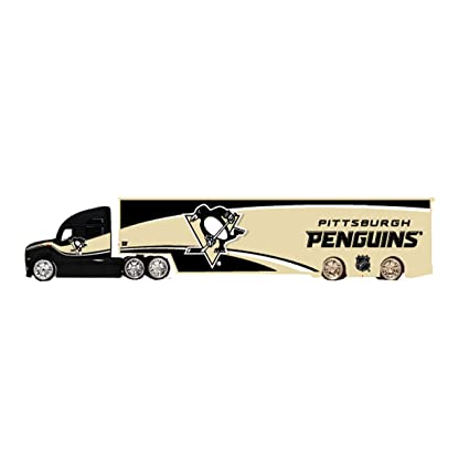 NHL Transport Truck Penguins