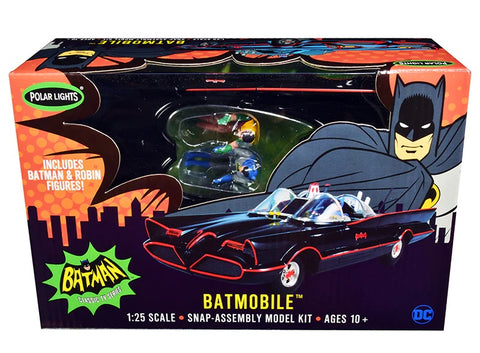 Batman 66 Batmobile Snap