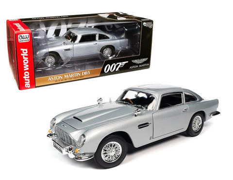 007 - Aston Martin DB5 1/18