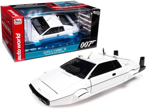 007 Lotus Esprit S1 1/18