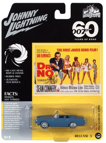 Johnny Lightning 2021 S.3 - 6