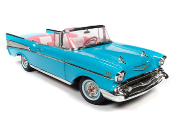 Barbie 1957 Chevy Bel Air Aqua
