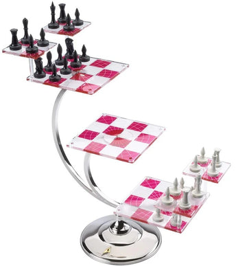 Star Trek Tridimensional Chess Set