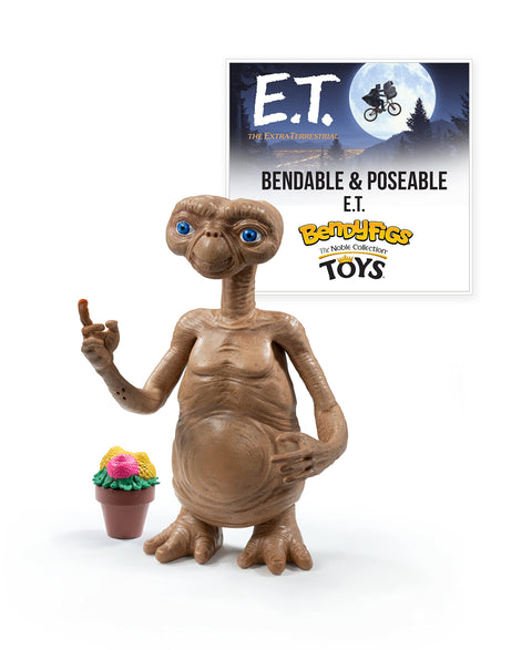 Bendyfigs - E.T.