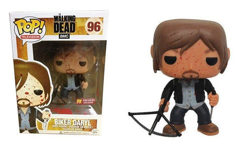 Biker Daryl #96