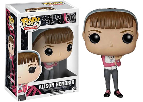 Alison Hendrix #202