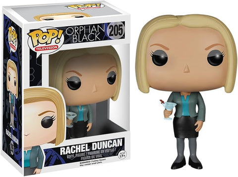 Rachel Duncan #205