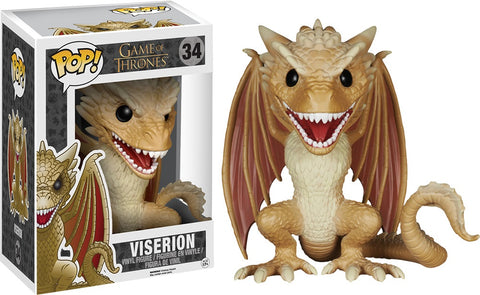 Viserion #3