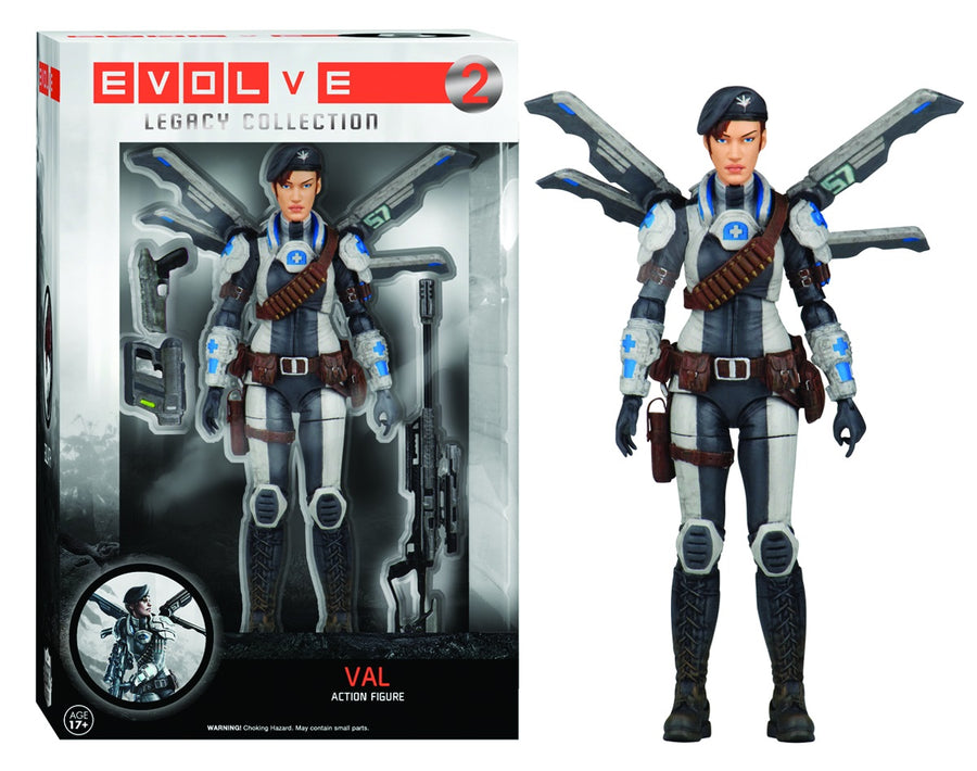Evolve - Val