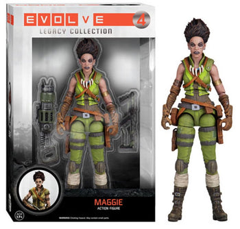 Evolve - Maggie