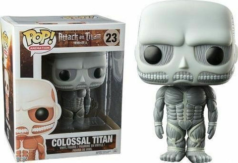 Colossal Titan #23