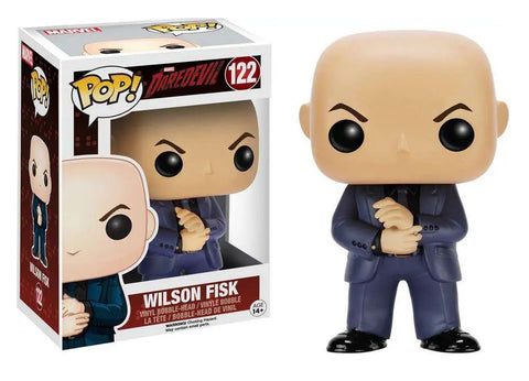 Wilson Fisk #122