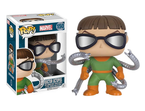 Doctor Octopus #150