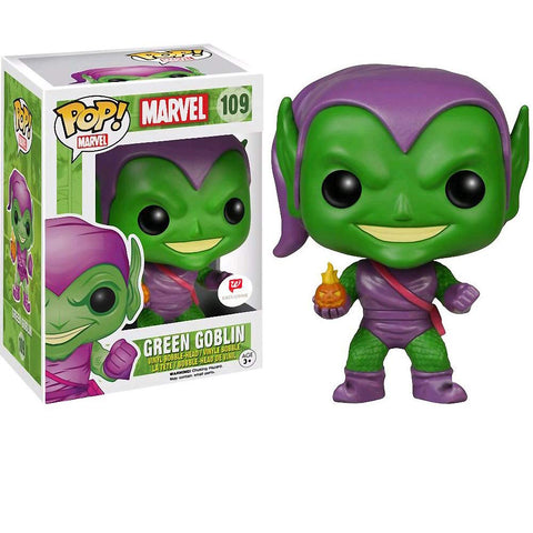 Green Goblin #109
