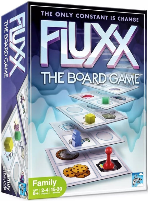 Fluxx The Board Game