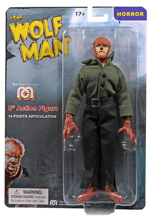 Mego - Wolf Man